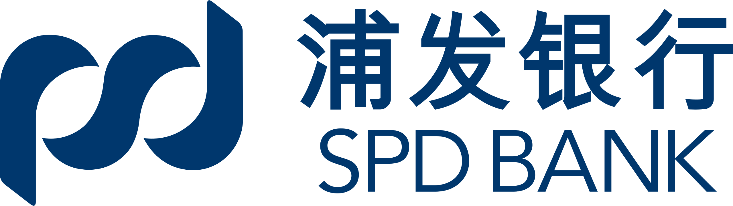 浦发银行